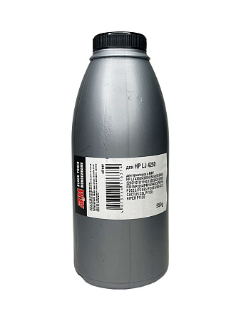 Тонер для HP LJ 4250/4350/4200/4300/5000 (фл,550,10K) Silver ATM 