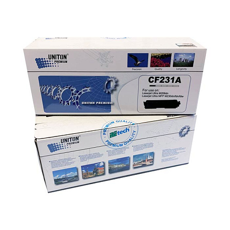 Картридж для HP LJ M206/MFP M230 CF231A (5K) UNITON Premium Картридж для HP LJ M206/MFP M230 CF231A (5K) UNITON Premium
