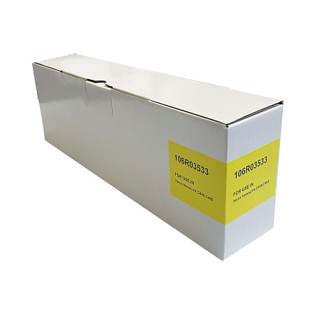 Картридж для XEROX VersaLink C400/ C405 Toner Cartr желтый (106R03533) (8K) (compatible) Картридж для XEROX VersaLink C400/ C405 Toner Cartr желтый (106R03533) (8K) (compatible)