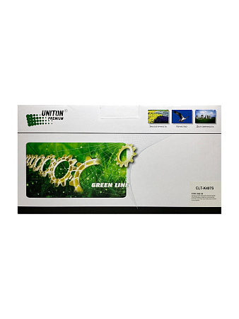 Картридж для SAMSUNG CLP-320/CLX-3185  (CLT-K407S) Toner (1,5K) черный UNITON Premium GREEN LINE (Eco Protected) 