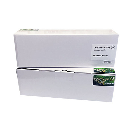 Картридж для CANON LBP-673/MF752/754 Cartridge 069 синий (1,9K) БЕЗ ЧИПА!!! UNITON Premium GREEN LINE (Eco Protected) 