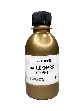 Носитель (carrier) для Lexmark C 950/952/ X 950/952/954 (фл,28) Gold ATM Носитель (carrier) для Lexmark C 950/952/ X 950/952/954 (фл,28) Gold ATM