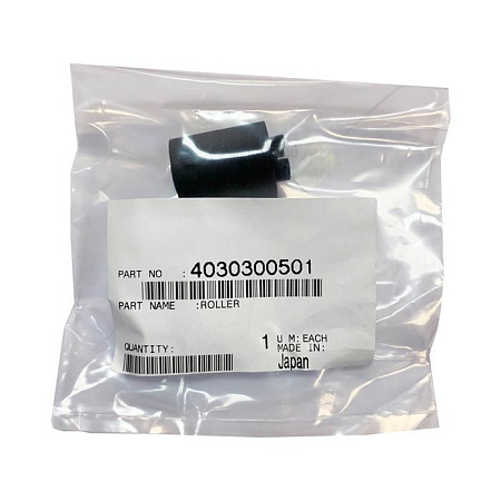 Ролик захвата/подачи для KONICA MINOLTA Bizhub 200/C226/C227 OEM TYPE Китай 