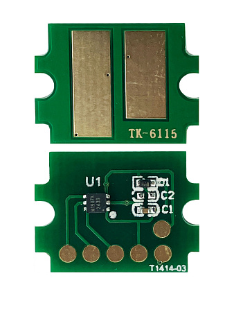 Чип к-жа (TK-6115) Kyocera ECOSYS M4125idn/M4132idn (15K) JT Чип к-жа (TK-6115) Kyocera ECOSYS M4125idn/M4132idn (15K) JT