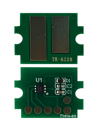 Чип к-жа (TK-6128) Kyocera ECOSYS M4132i (20K) UNItech JT Чип к-жа (TK-6128) Kyocera ECOSYS M4132i (20K) UNItech JT