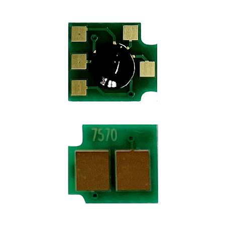 Чип к-жа HP LJ M5025/M5035 MFP (15K) Q7570A UNItech(Zhono) 