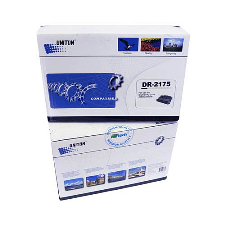 Картридж для BROTHER HL-2140/2150/DCP-7030/MFC-7320 DR-2175/2100 (12K) UNITON Premium Картридж для BROTHER HL-2140/2150/DCP-7030/MFC-7320 DR-2175/2100 (12K) UNITON Premium