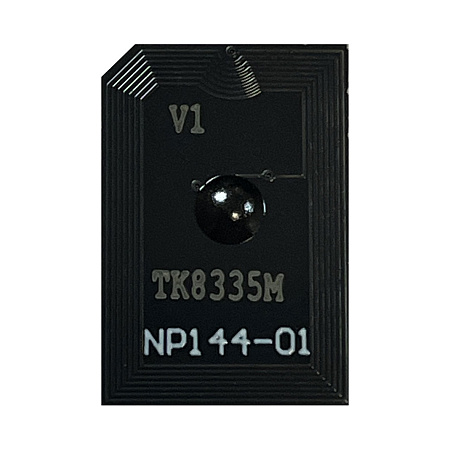 Чип к-жа (TK-8335 M) Kyocera TASKalfa 3252ci (15K) magenta UNItech(Zhono) 