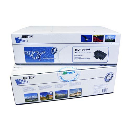 Картридж для SAMSUNG SCX-4824/4828 (MLT-D209L) (5K) UNITON Premium Картридж для SAMSUNG SCX-4824/4828 (MLT-D209L) (5K) UNITON Premium