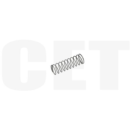 Пружина ролика отделения в лотке для KYOCERA ECOSYS P2035/P2135M2035/M2535 (CET), CET551002 