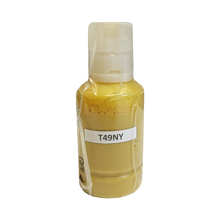 Чернила сублимационные для Epson TN49N4 (C13T49N400) SureColor SC-F100/ SC-F500 Yellow 140ml MyInk Т/У Чернила сублимационные для Epson TN49N4 (C13T49N400) SureColor SC-F100/ SC-F500 Yellow 140ml MyInk Т/У