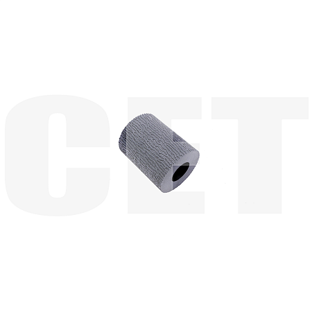 Резина ролика захвата (2F906230/2F906240/2HN06080) для KYOCERA FS-1028/1035/1100/1320/ECOSYS P2035/M2035 (Long Life, New) (CET), CET341092PT Резина ролика захвата (2F906230/2F906240/2HN06080) для KYOCERA FS-1028/1035/1100/1320/ECOSYS P2035/M2035 (Long Life, New) (CET), CET341092PT