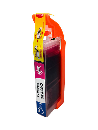 Картридж для CANON  CLI-471 XLM PIXMA MG7740/6840/5740 Magenta MyInk 