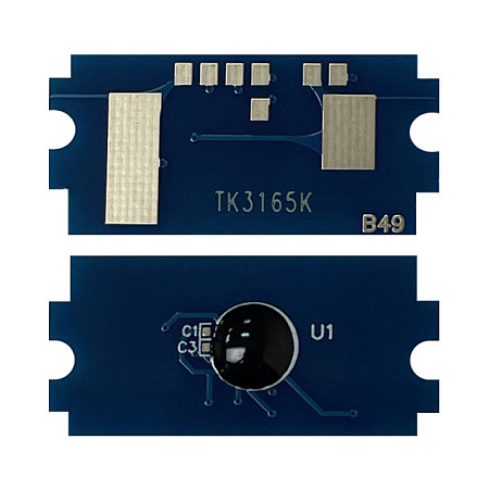 Чип к-жа (TK-3165) Kyocera ECOSYS P3045DN/P3145DN/M3145DN/P3645DN (12.5K, KOREA) UNItech(Apex) 