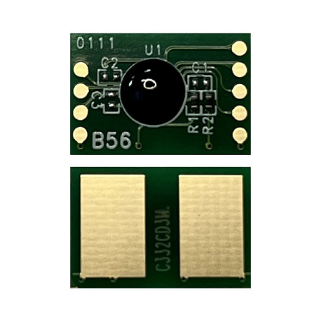 Чип к-жа OKI C332/MC363  (3K,OEM Size) cyan UNItech(Apex) 