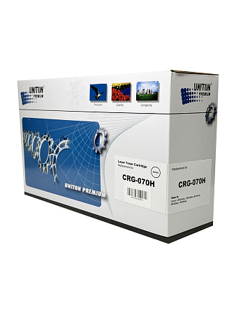 Картридж для CANON LBP-243/246, MF461/465 Cartridge 070H (10,2K) UNITON Premium Картридж для CANON LBP-243/246, MF461/465 Cartridge 070H (10,2K) UNITON Premium
