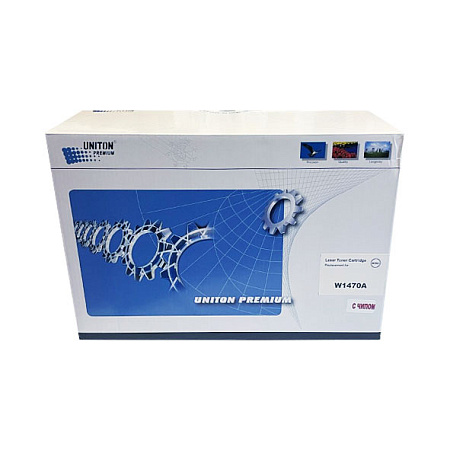 Картридж для HP LJ M610/ M611/ M612/ MFP M634/ M635/ M636 W1470A (10,5K) UNITON Premium Картридж для HP LJ M610/ M611/ M612/ MFP M634/ M635/ M636 W1470A (10,5K) UNITON Premium