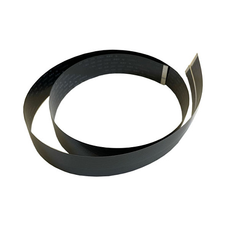 Шлейф каретки сканера для HP M125/M126/M127/M128 (12+6pin, 710mm) (CZ186-60104) LT Шлейф каретки сканера для HP M125/M126/M127/M128 (12+6pin, 710mm) (CZ186-60104) LT