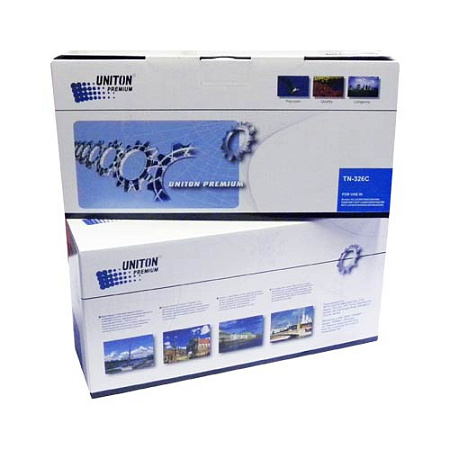 Картридж для BROTHER HL-L8250/MFC-L8650 TN-326C синий (3,5K) UNITON Premium Картридж для BROTHER HL-L8250/MFC-L8650 TN-326C синий (3,5K) UNITON Premium