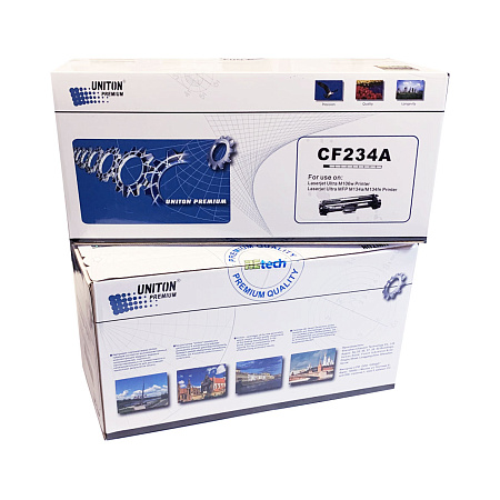 Картридж для HP LJ M106, MFP M134 CF234A Imaging Drum (9,2K) UNITON Premium 