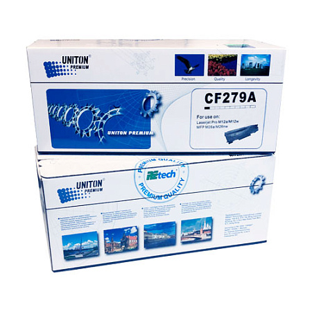Картридж для HP LJ M 12, MFP M26 CF279A (1K) UNITON Premium Картридж для HP LJ M 12, MFP M26 CF279A (1K) UNITON Premium