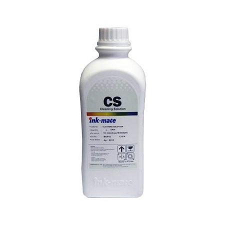 Промывочная жидкость (1л) Cleaning Solution for Eco-Solvent ink Ink-Mate Промывочная жидкость (1л) Cleaning Solution for Eco-Solvent ink Ink-Mate