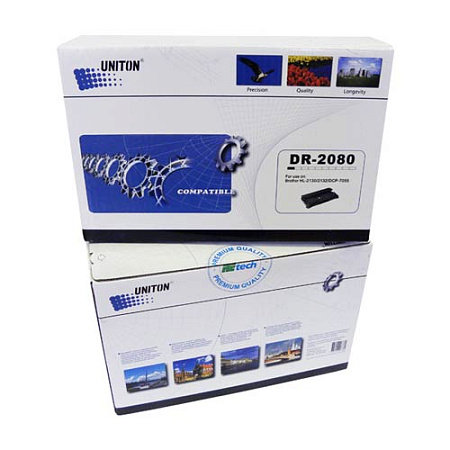 Картридж для BROTHER HL-2130/DCP-7055 DR-2080 (12K) UNITON Premium Картридж для BROTHER HL-2130/DCP-7055 DR-2080 (12K) UNITON Premium