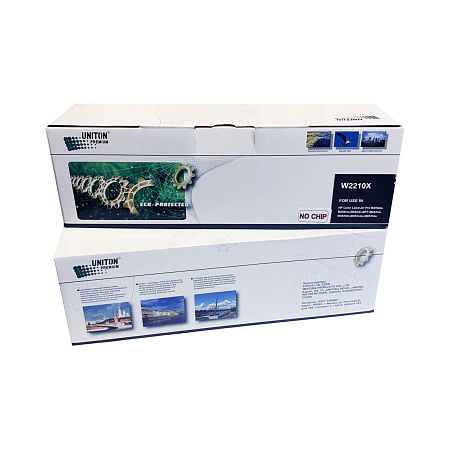 Картридж для HP Color LJ M255/MFP M282/M283 W2210X (207X) черный (3,15K) БЕЗ ЧИПА!!! UNITON Premium GREEN LINE (Eco Protected) Картридж для HP Color LJ M255/MFP M282/M283 W2210X (207X) черный (3,15K) БЕЗ ЧИПА!!! UNITON Premium GREEN LINE (Eco Protected)