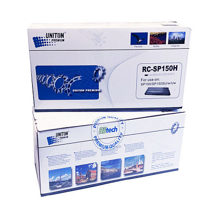 Картридж для RICOH SP 150 type SP150HE (1,5K) UNITON Premium Картридж для RICOH SP 150 type SP150HE (1,5K) UNITON Premium
