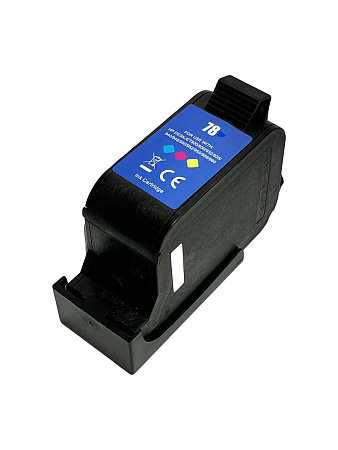 Картридж для ( 78) HP DJ 970Cix/1220 C6578AE Color Unijet 