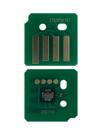Чип к-жа Xerox VersaLink C7020/C7025/C7030 Toner (106R03747) (16,5K) magenta JT Чип к-жа Xerox VersaLink C7020/C7025/C7030 Toner (106R03747) (16,5K) magenta JT