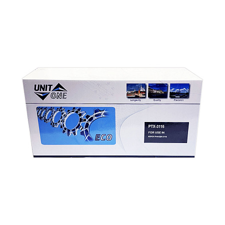 Картридж для XEROX Phaser 3116 (109R00748) (3К) UNITON Eco 