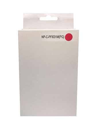 Картридж для CANON PFI-031M IPF TA-20/TA-30/ TM-240/TM-340 0 Magenta (55ml, Pigment) MyInk Т/У Картридж для CANON PFI-031M IPF TA-20/TA-30/ TM-240/TM-340 0 Magenta (55ml, Pigment) MyInk Т/У
