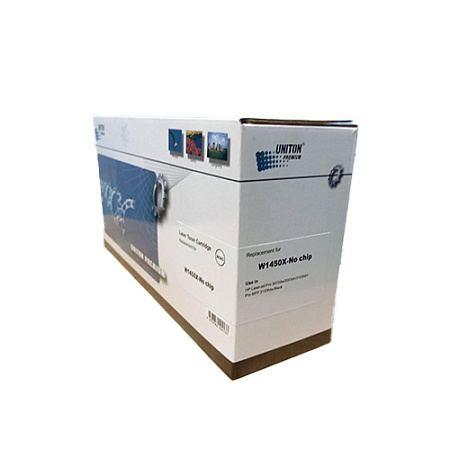 Картридж для HP LJ 3003/3103/ MFP 3103 W1450X (3,8K) БЕЗ ЧИПА!!! UNITON Premium 