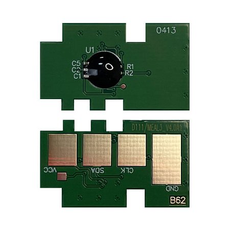 Чип к-жа (MLT-D111E) для Samsung SL-M2020/2070 (2K) (type B62) UNItech(Apex) 