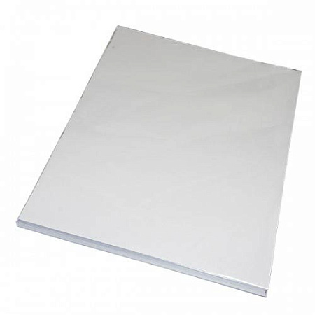 Бумага для струйной печати  мелованная А4, 130 г/м2, 100л, двухсторонняя, AGFA (Т/У) 