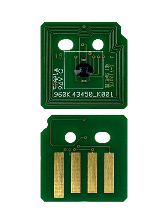 Чип к-жа Xerox WC 7120/7125/7220/7225 Toner (006R01461) (22K) black JT 