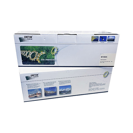 Картридж для HP LJ Tank MFP 1005/1020/2506/2606 W1580A (2,5K) UNITON Premium 