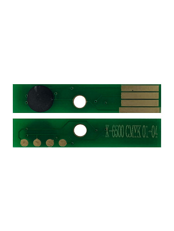Чип к-жа Xerox Phaser 6500/ WC 6505 (106R01601/2/3/4) (2,5K/3K) C/M/Y/K JT Чип к-жа Xerox Phaser 6500/ WC 6505 (106R01601/2/3/4) (2,5K/3K) C/M/Y/K JT