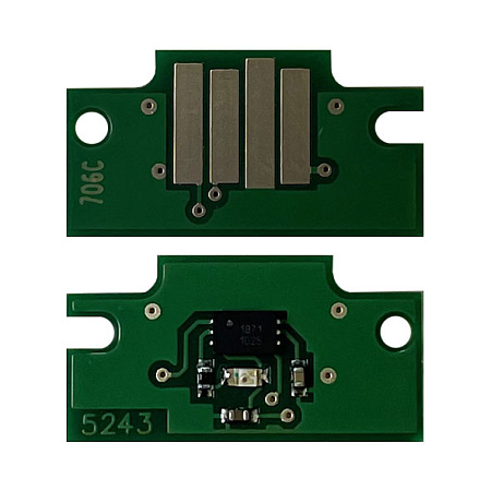 Чип к-жа (PFI-706C) Canon IPF W8300/8400/9400 cyan UNItech(Apex) Чип к-жа (PFI-706C) Canon IPF W8300/8400/9400 cyan UNItech(Apex)