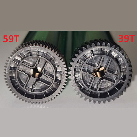 Фотовал для Samsung ML-3310/3710/2955/SCX-4833/5637 (39T, OEM Type) Golden Green Фотовал для Samsung ML-3310/3710/2955/SCX-4833/5637 (39T, OEM Type) Golden Green