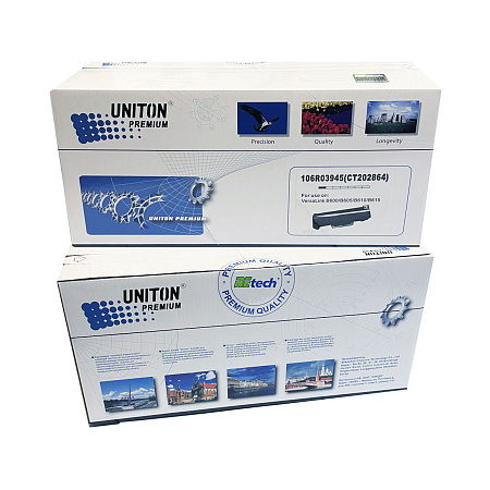 Картридж для XEROX B600/B605/B610/B615 Toner Cartr(106R03945) (46,7K) UNITON Premium 