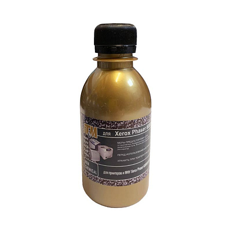 Тонер для XEROX Phaser 6000/6010/WC 6015 (фл,40,черный ,NonChem) Gold ATM 