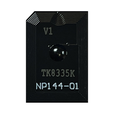 Чип к-жа (TK-8335 K) Kyocera TASKalfa 3252ci (25K) black UNItech(Zhono) 