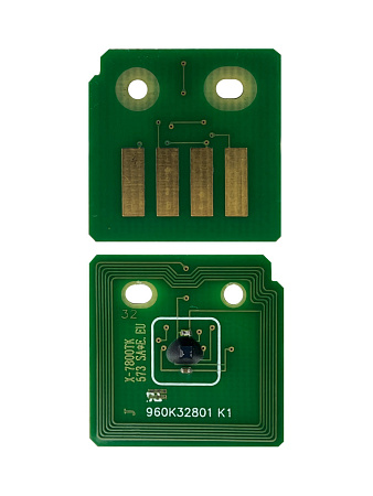 Чип к-жа Xerox Phaser 7800 Toner (106R01573) (24K) black JT 