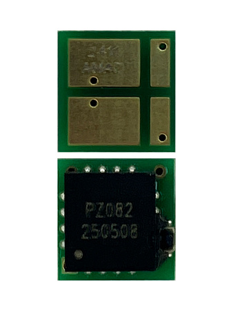 Чип к-жа HP Color LJ M155, MFP M182/M183 (0.85K, OEM SIZE, для OEM картриджей ) W2411A cyan UNItech(Zhono) 