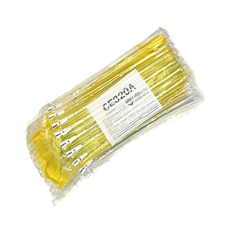 Картридж для HP Color LJ CP 1525/CM1415 PRO CE320A (2K) черный UNITON Eco т/у без гарантии Картридж для HP Color LJ CP 1525/CM1415 PRO CE320A (2K) черный UNITON Eco т/у без гарантии