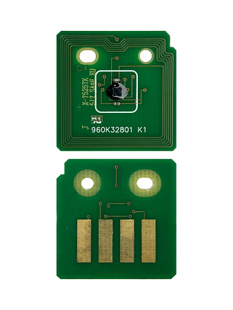 Чип к-жа Xerox WC 7525/ 7530/7535/7545/7830/7845 (006R01517) (26K) black JT Чип к-жа Xerox WC 7525/ 7530/7535/7545/7830/7845 (006R01517) (26K) black JT