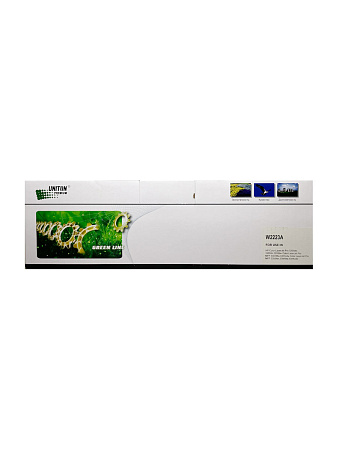 Картридж для HP Color LJ 3288/ MFP 3388 W2223A (222A) красный (1,2K) UNITON Premium GREEN LINE (Eco Protected) Картридж для HP Color LJ 3288/ MFP 3388 W2223A (222A) красный (1,2K) UNITON Premium GREEN LINE (Eco Protected)