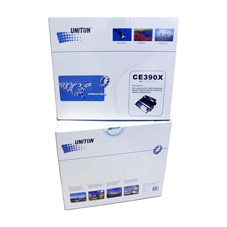 Картридж для HP LJ M4555/M602/M603 CE390X (24K) UNITON Premium Картридж для HP LJ M4555/M602/M603 CE390X (24K) UNITON Premium